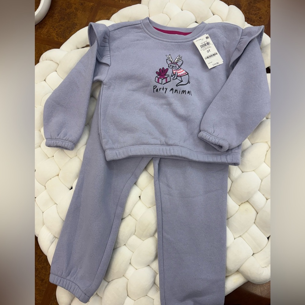 Epic Threads Lavender Set - Party Animal Design